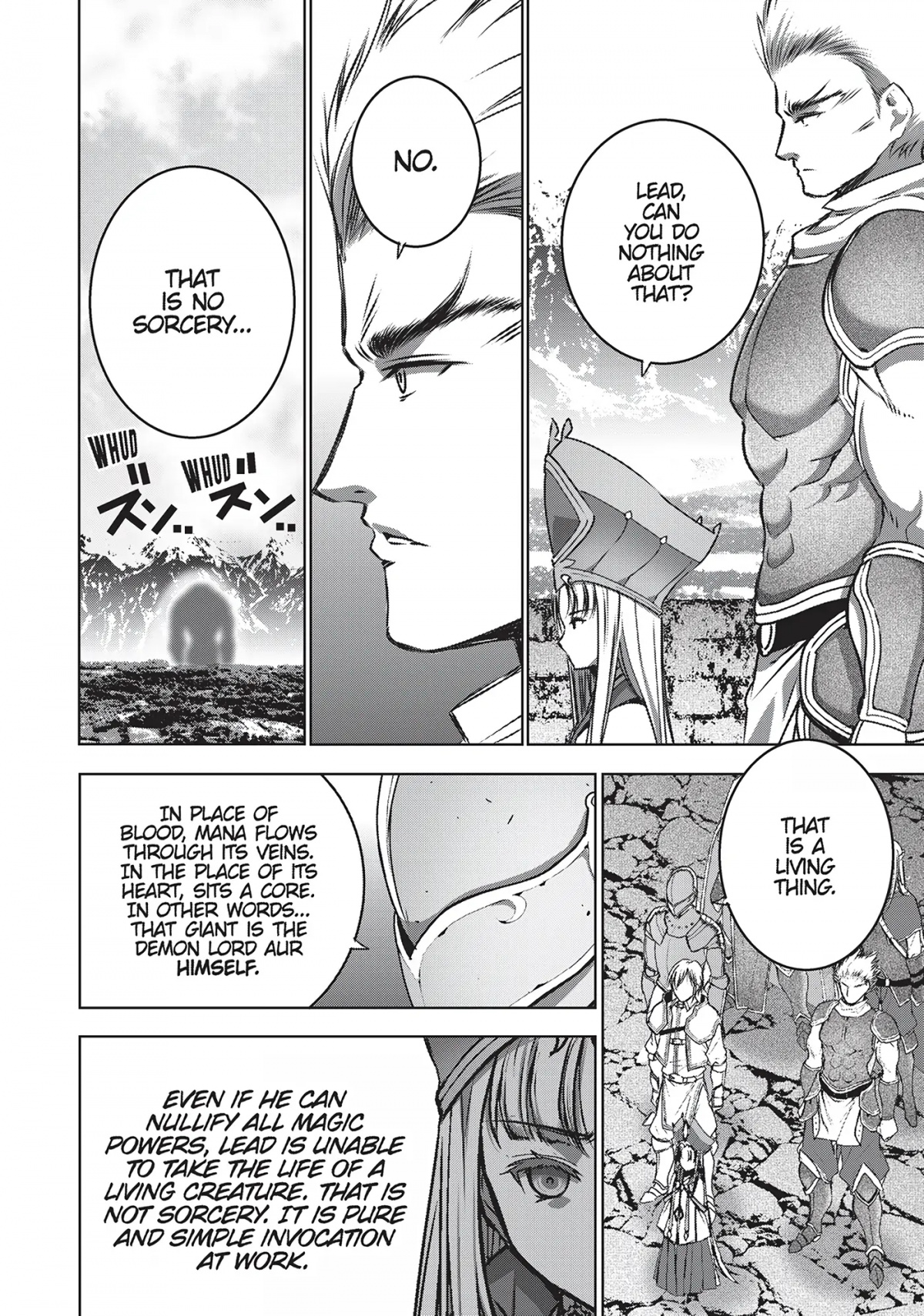 Maou no Hajimekata Chapter 56 - Page 13