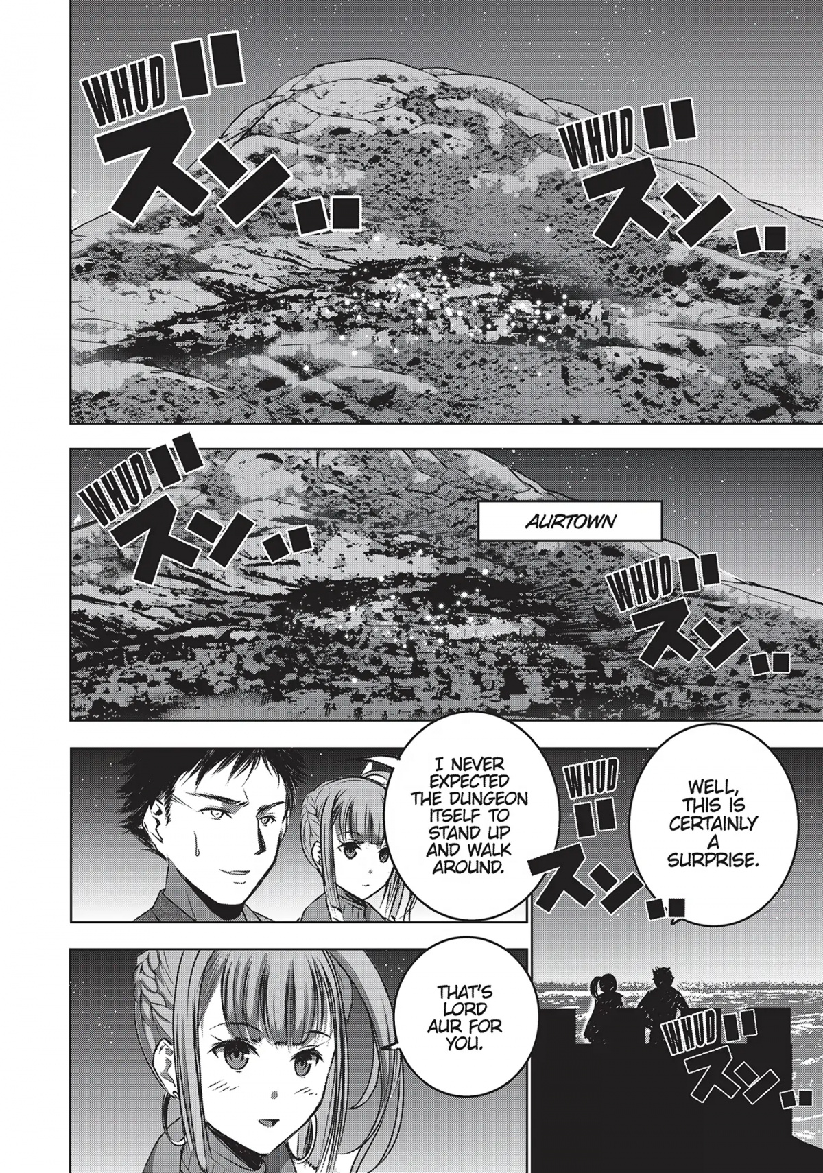 Maou no Hajimekata Chapter 56 - Page 7