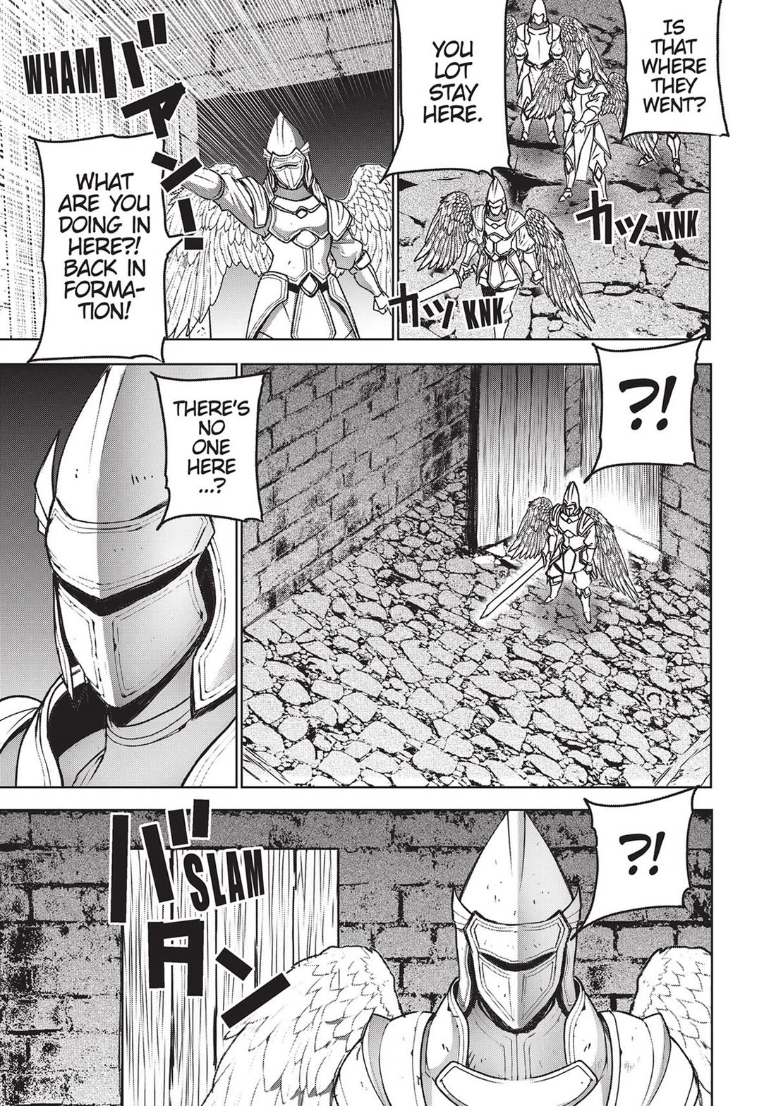 Maou no Hajimekata Chapter 57 - Page 11