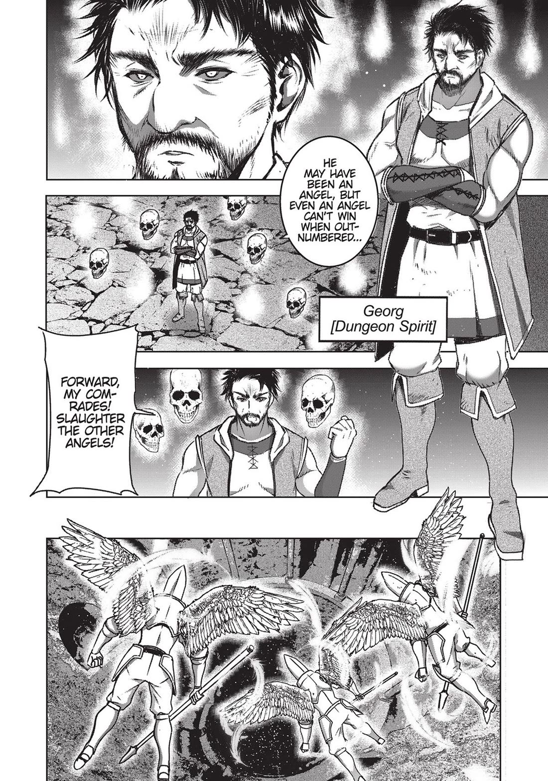 Maou no Hajimekata Chapter 57 - Page 16