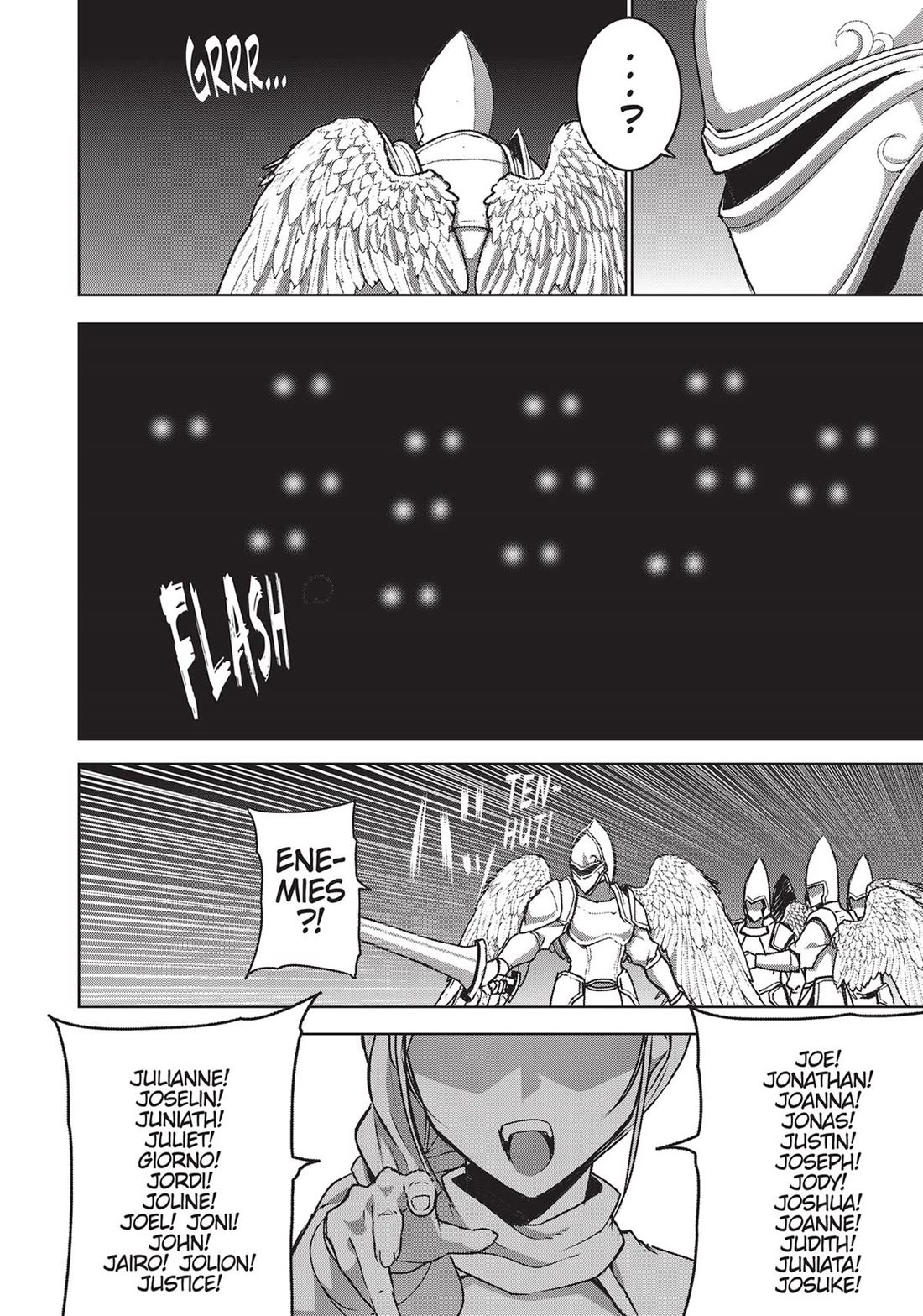Maou no Hajimekata Chapter 57 - Page 18