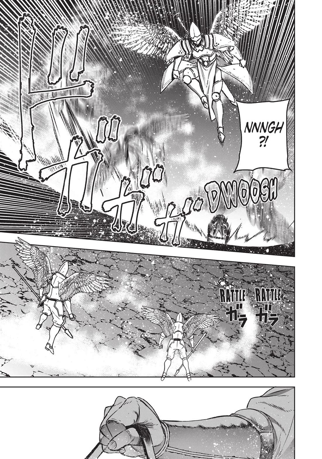 Maou no Hajimekata Chapter 57 - Page 23