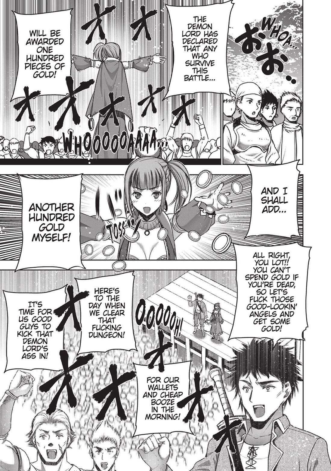 Maou no Hajimekata Chapter 57 - Page 7
