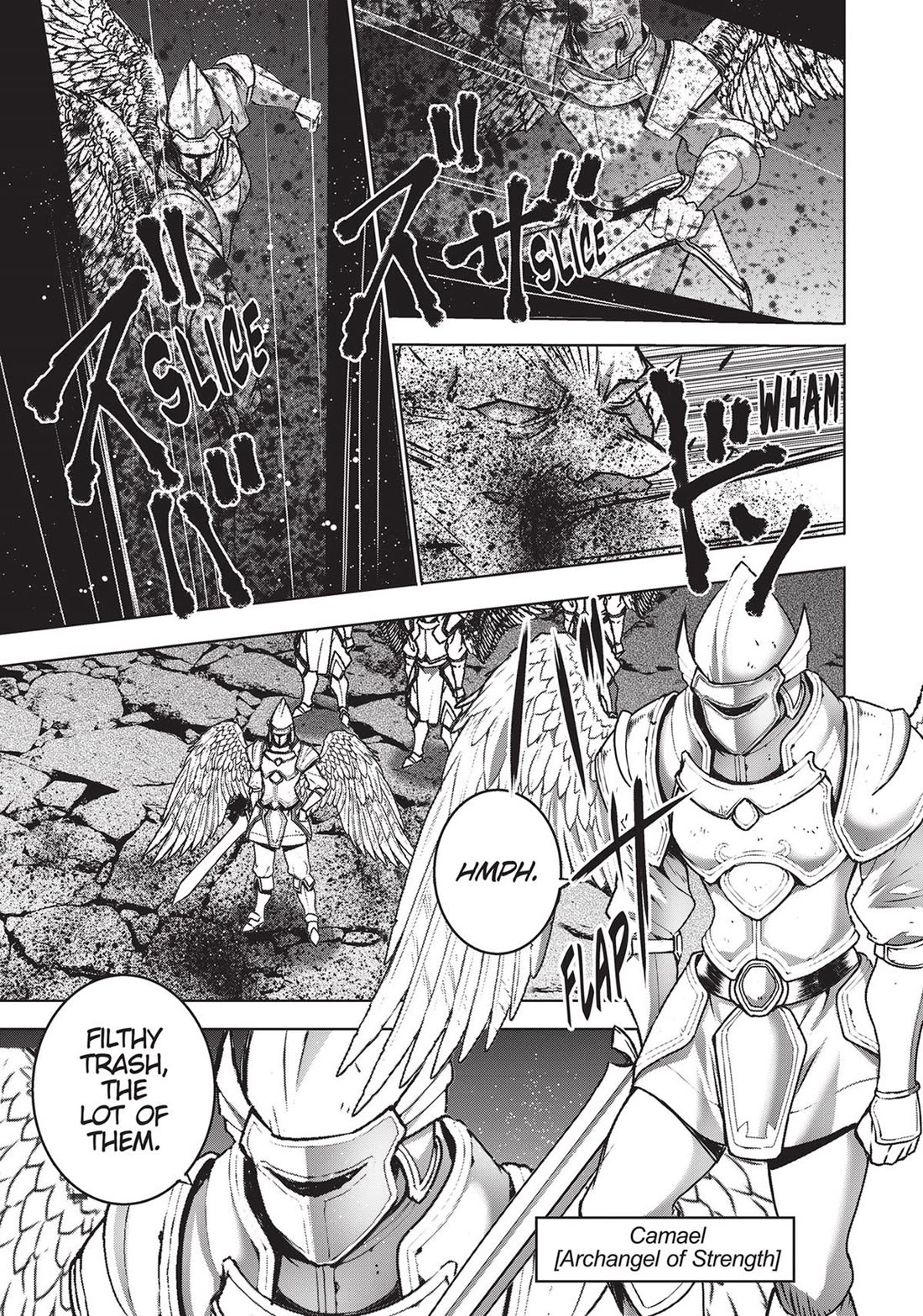 Maou no Hajimekata Chapter 57 - Page 9