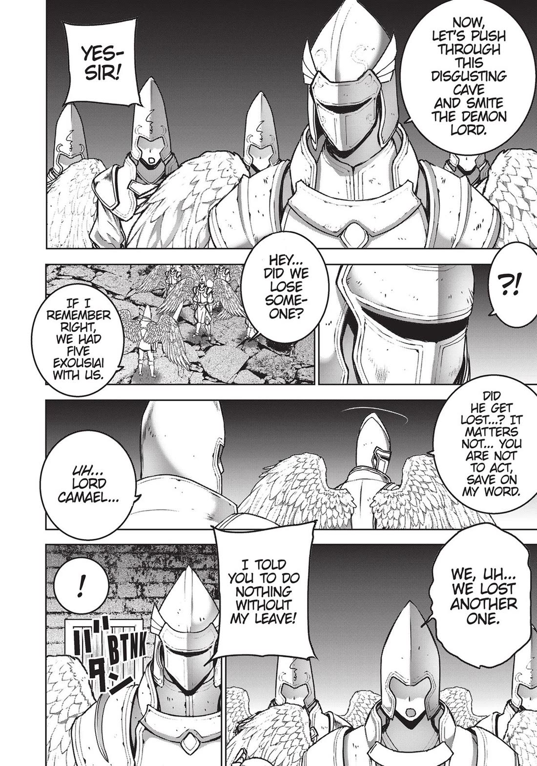 Maou no Hajimekata Chapter 57 - Page 10
