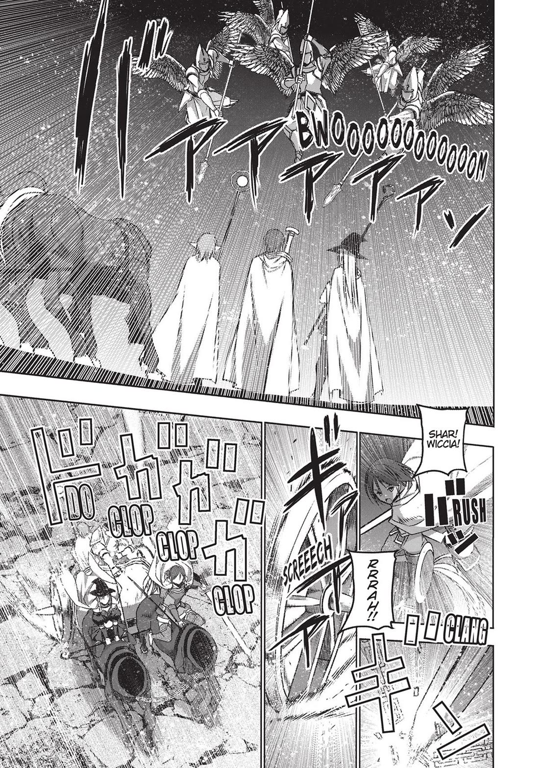 Maou no Hajimekata Chapter 58 - Page 11