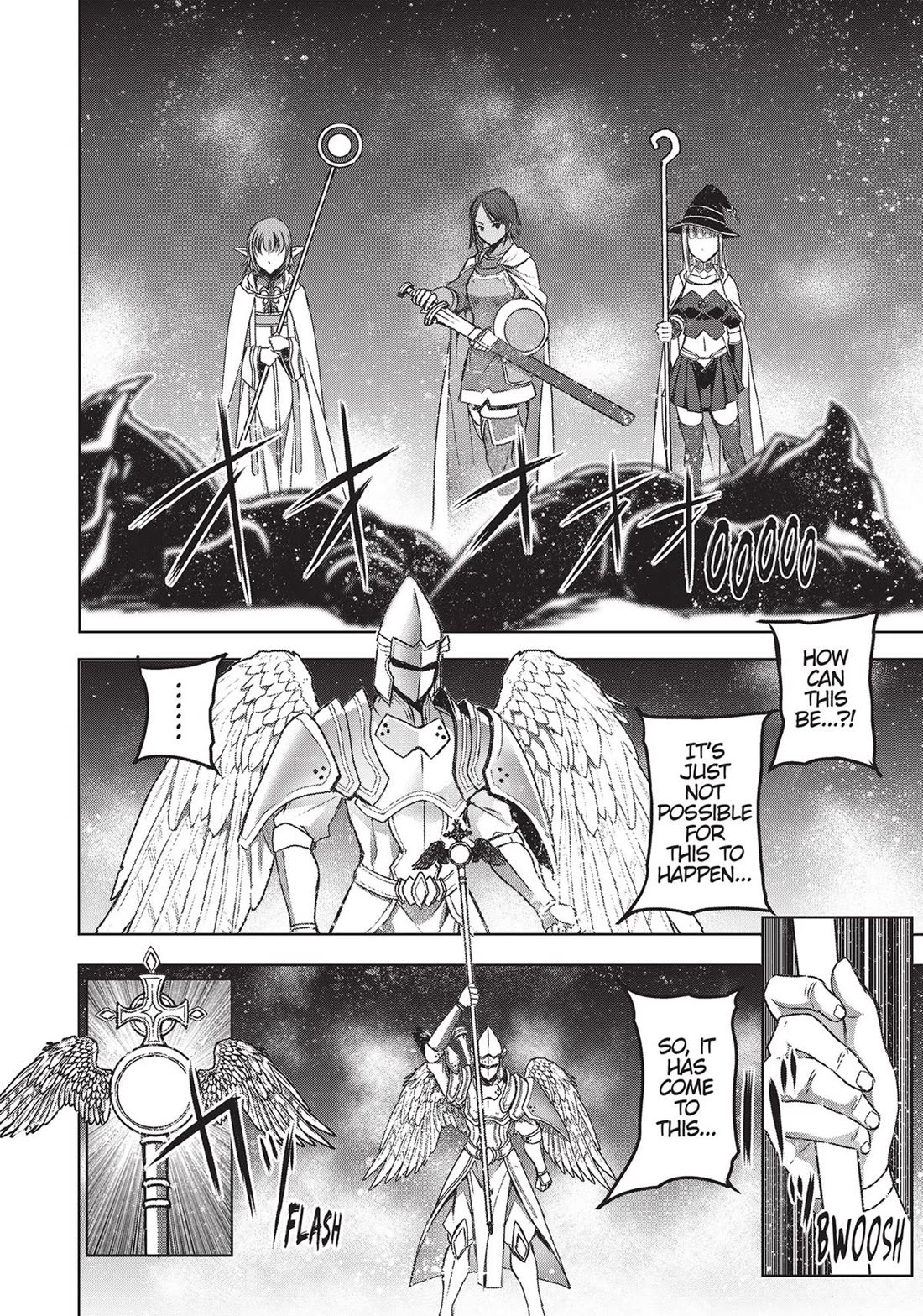 Maou no Hajimekata Chapter 58 - Page 16