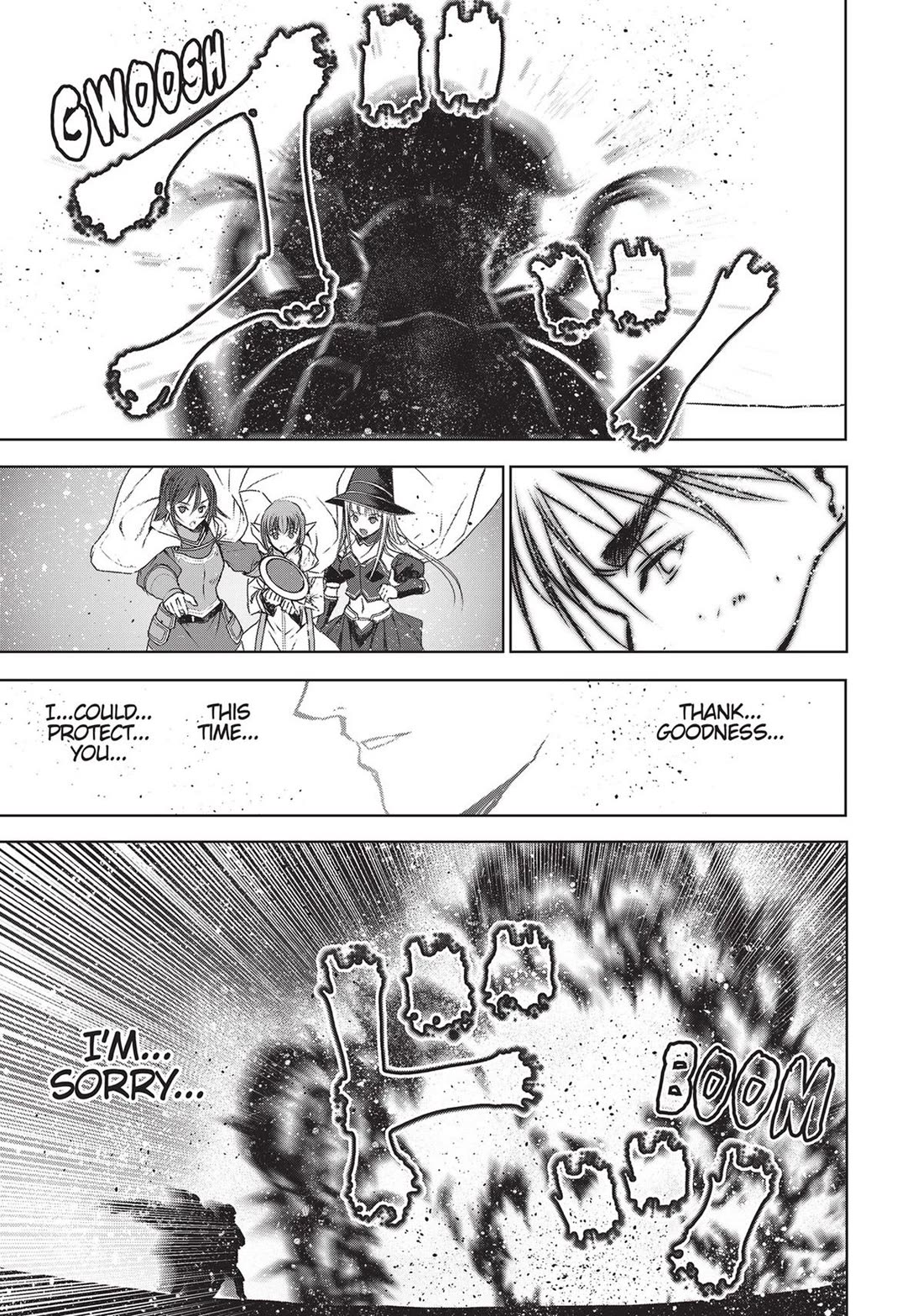 Maou no Hajimekata Chapter 58 - Page 19