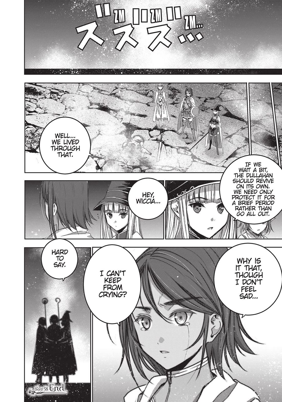 Maou no Hajimekata Chapter 58 - Page 20