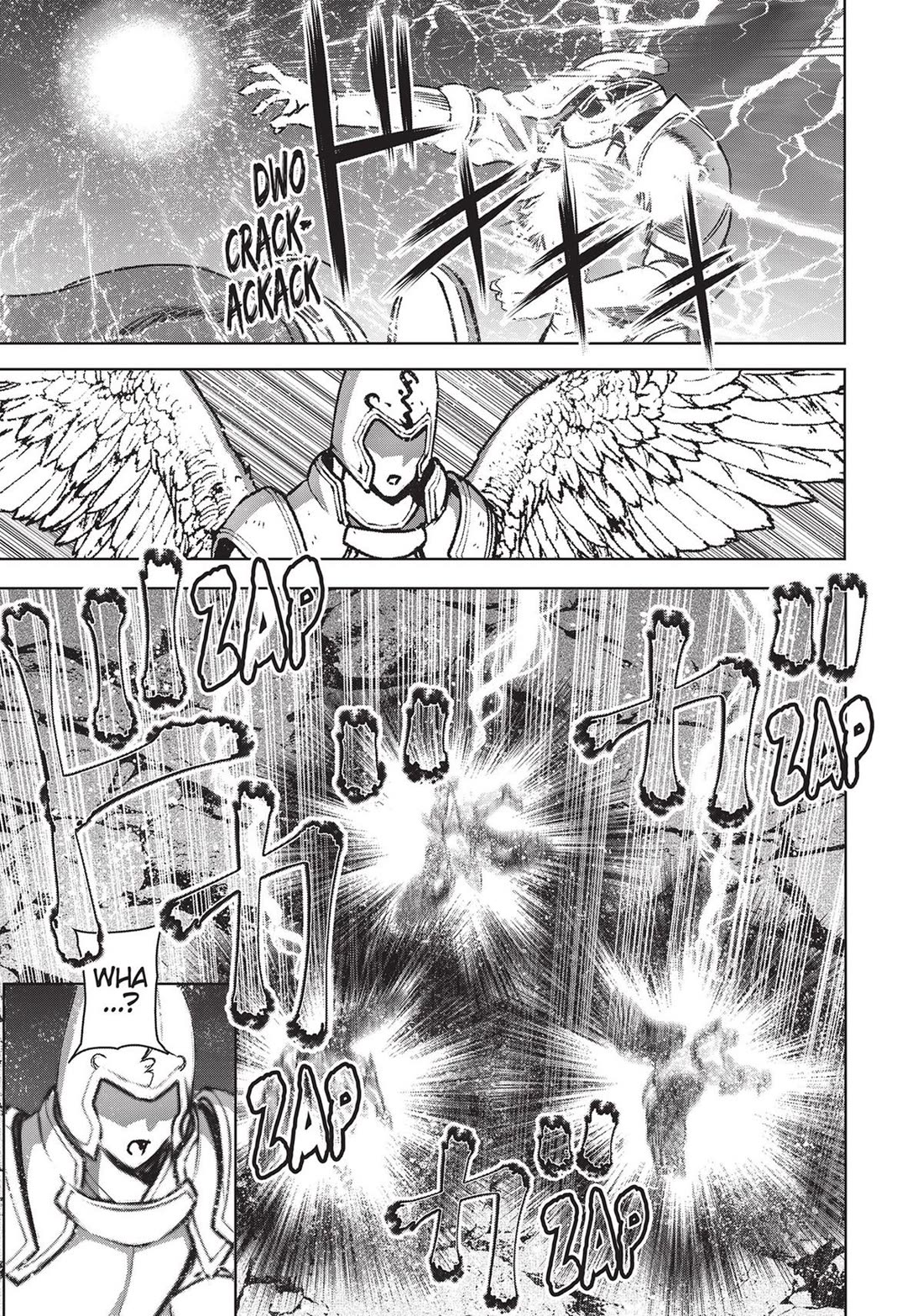 Maou no Hajimekata Chapter 58 - Page 3