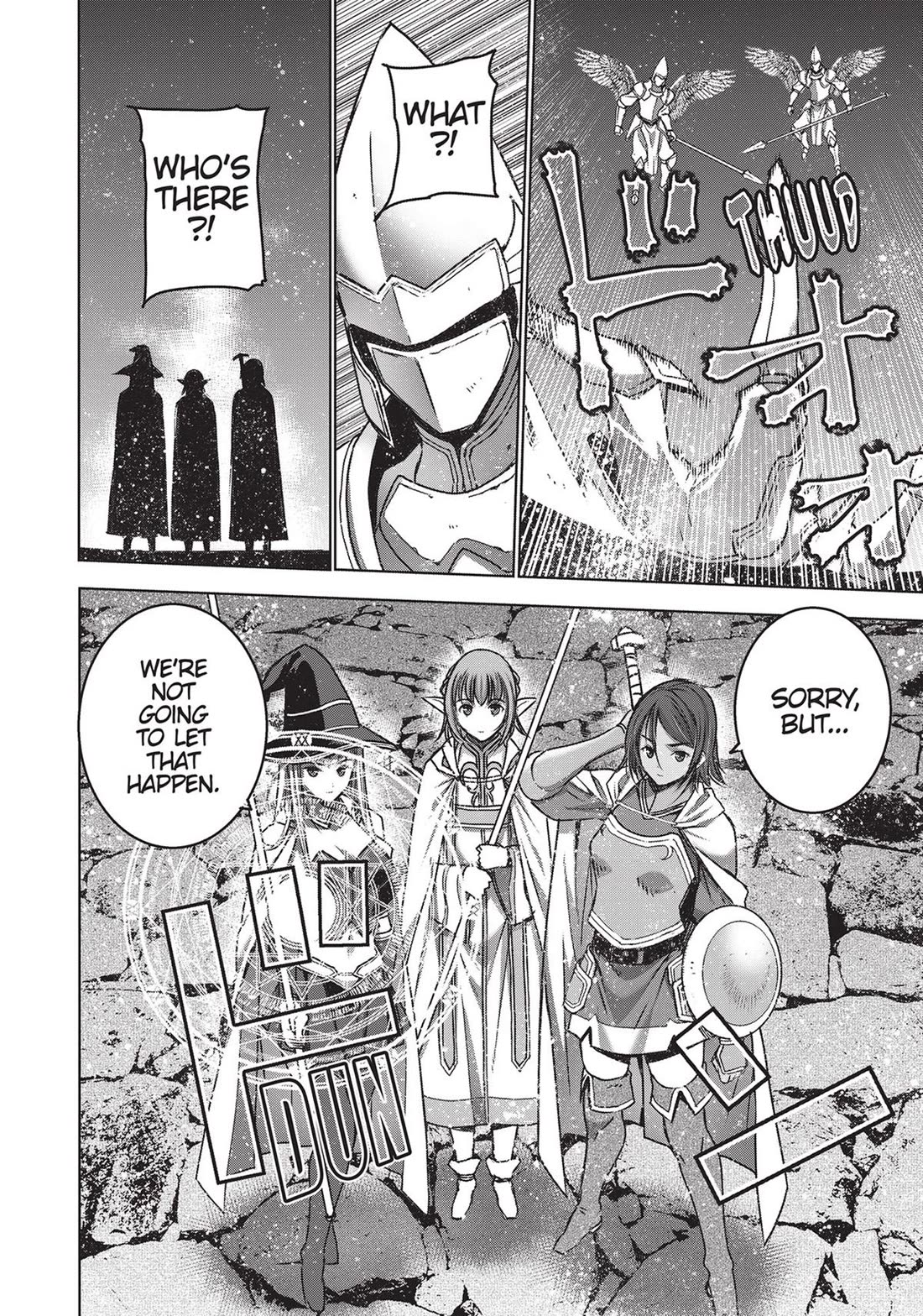Maou no Hajimekata Chapter 58 - Page 8