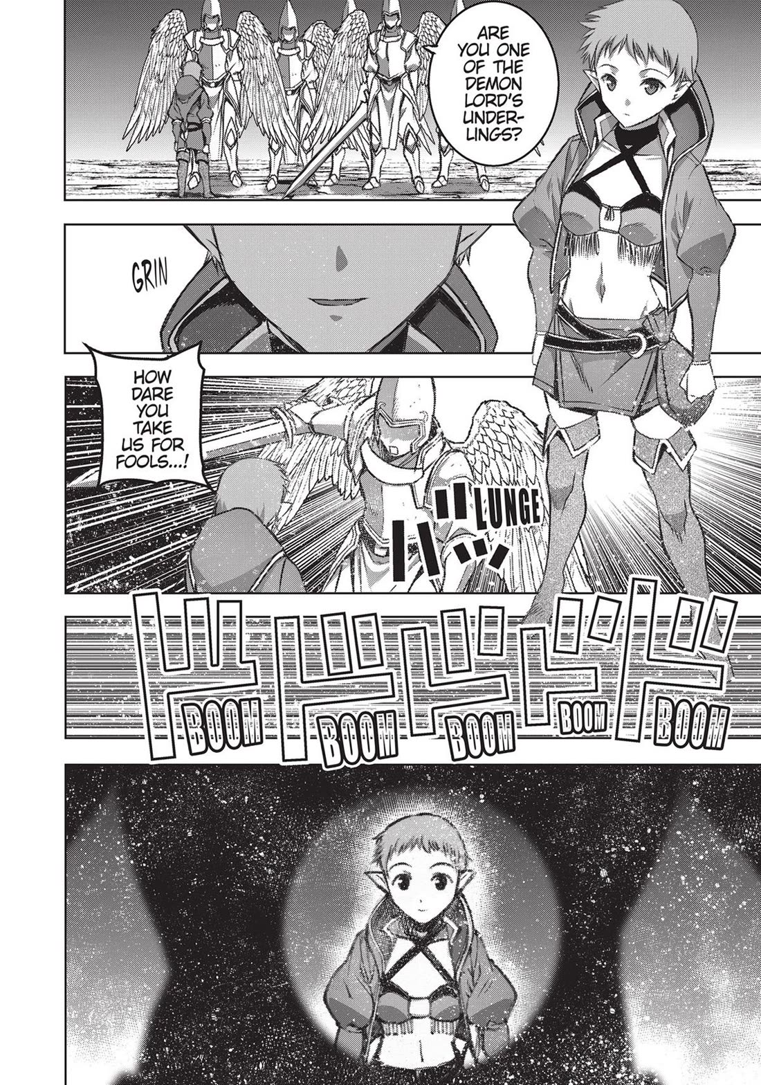 Maou no Hajimekata Chapter 59 - Page 2