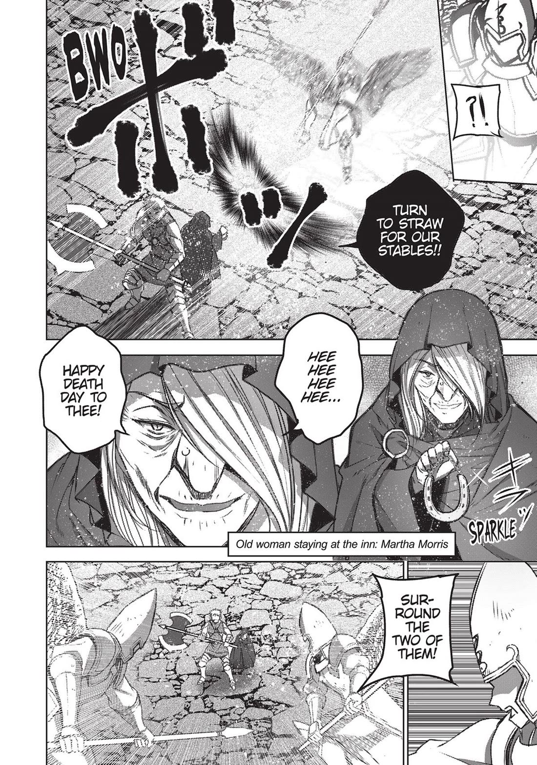 Maou no Hajimekata Chapter 59 - Page 14