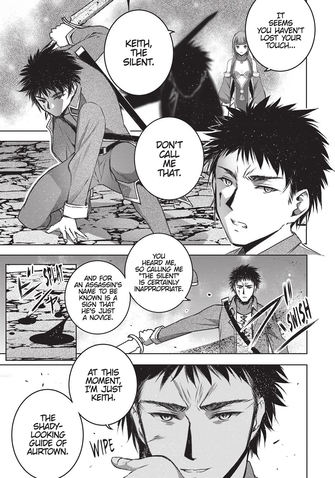 Maou no Hajimekata Chapter 59 - Page 19