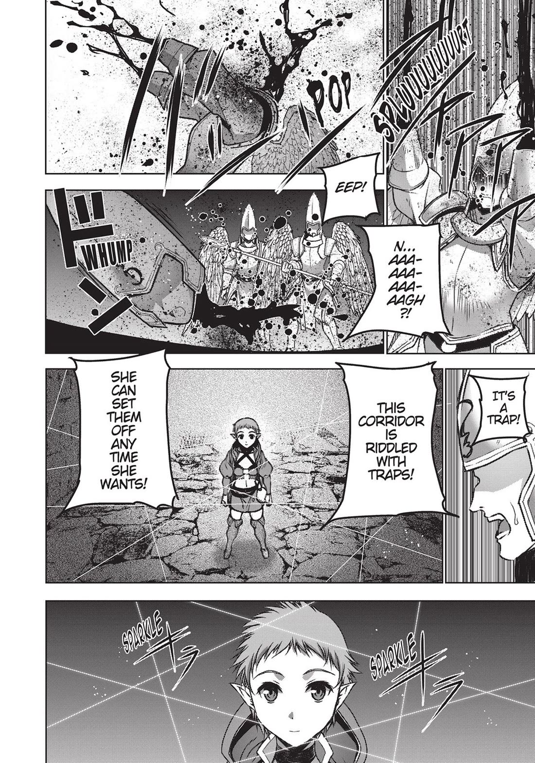 Maou no Hajimekata Chapter 59 - Page 4