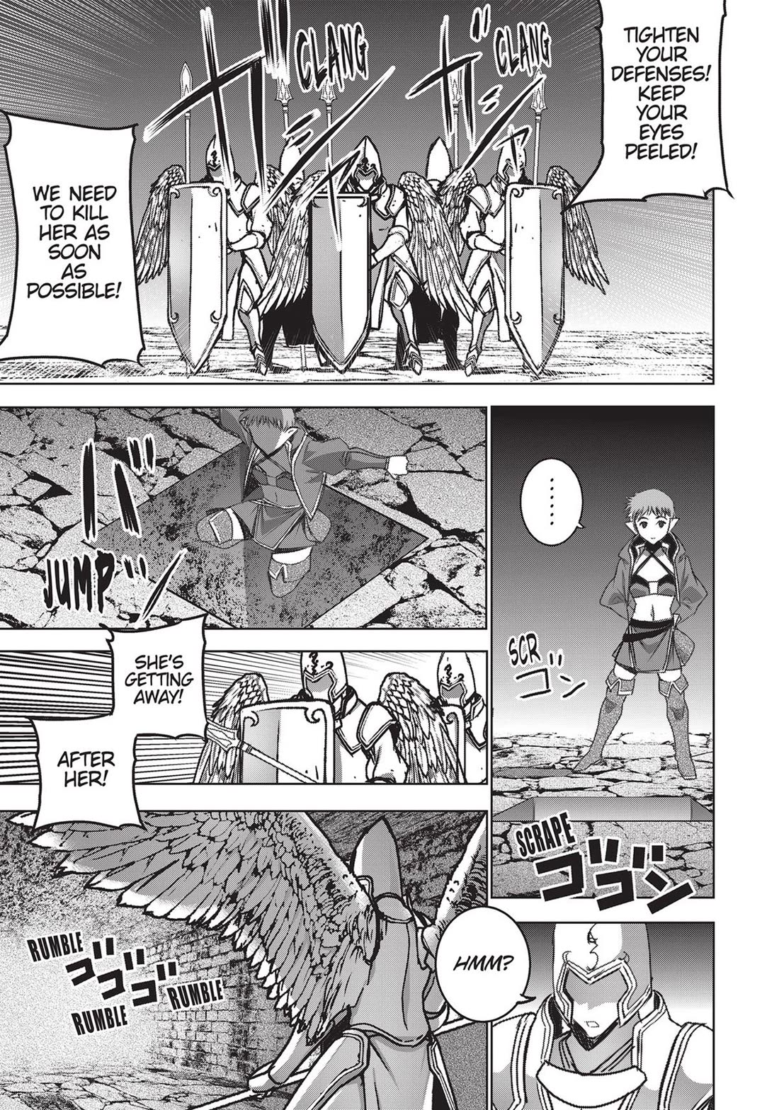 Maou no Hajimekata Chapter 59 - Page 5