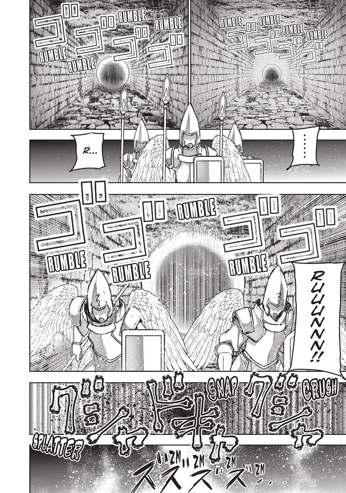 Maou no Hajimekata Chapter 59 - Page 6