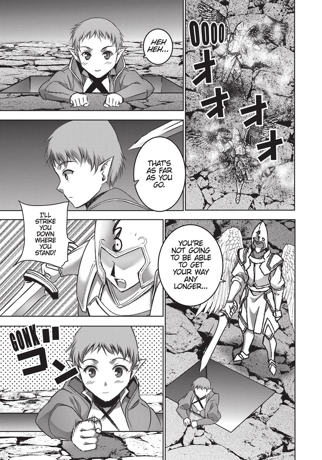 Maou no Hajimekata Chapter 59 - Page 7