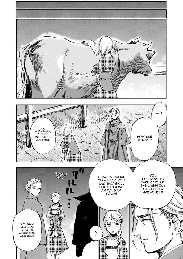 Maou no Hajimekata Chapter 6 - Page 21