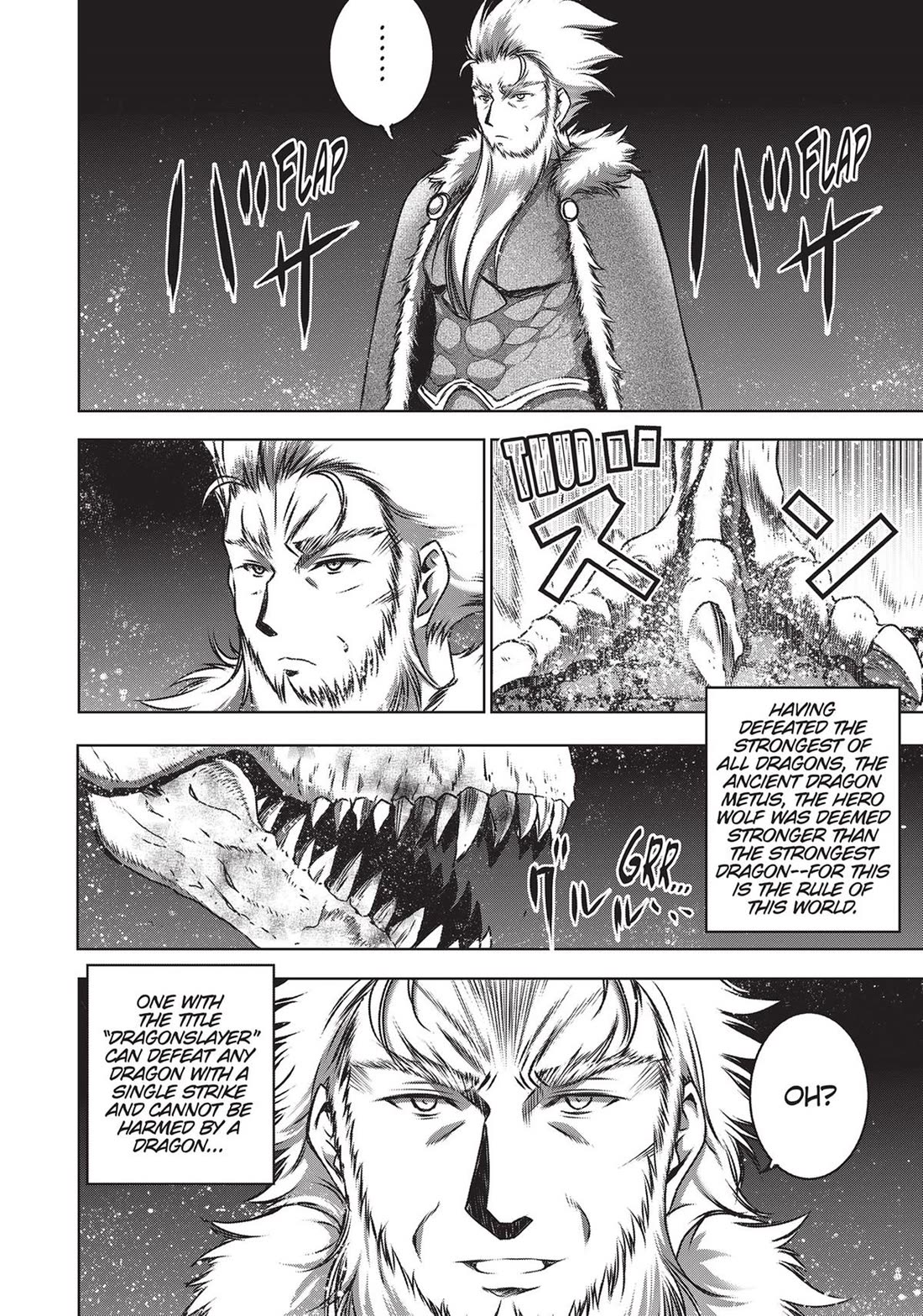 Maou no Hajimekata Chapter 60 - Page 12