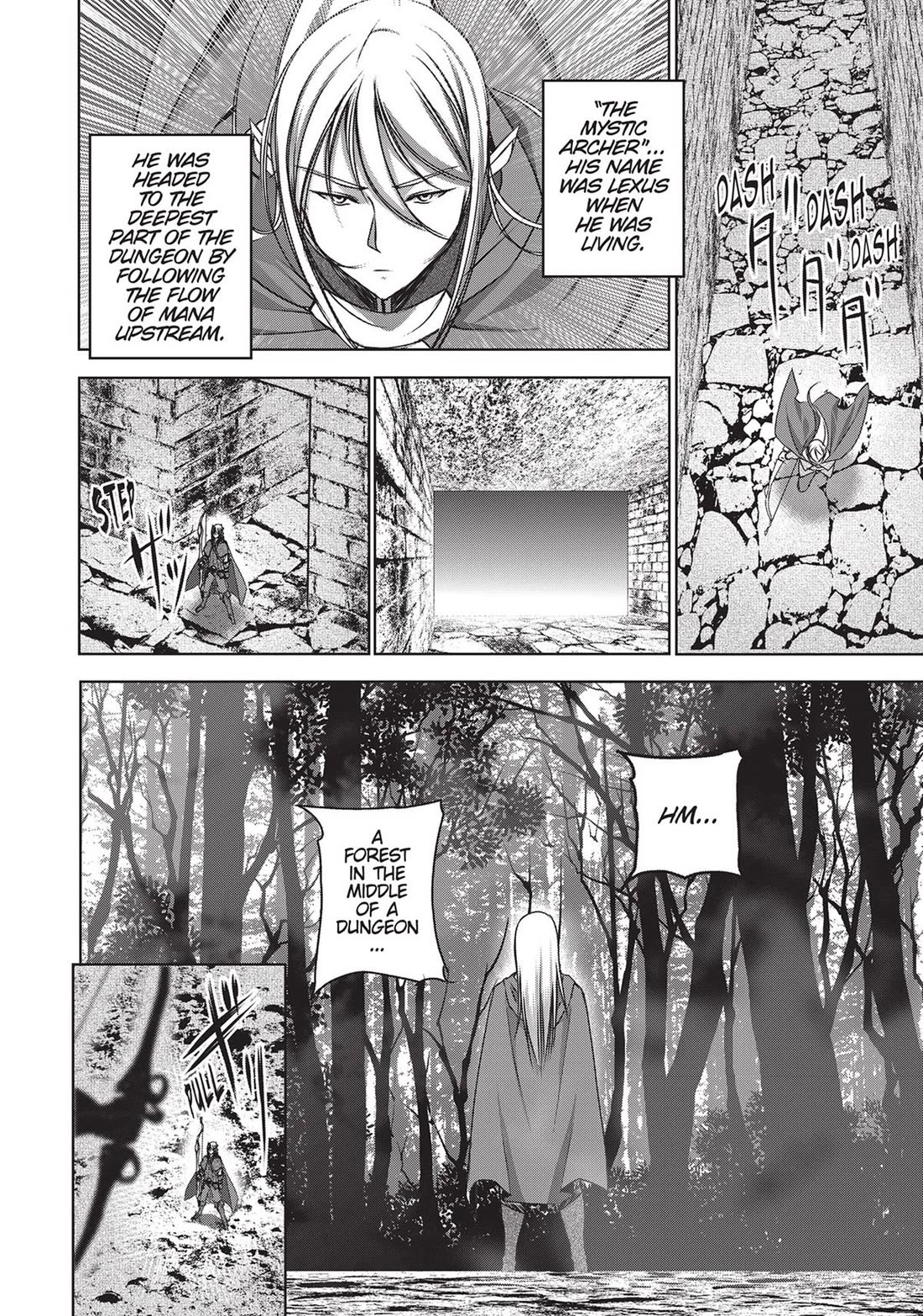 Maou no Hajimekata Chapter 60 - Page 14