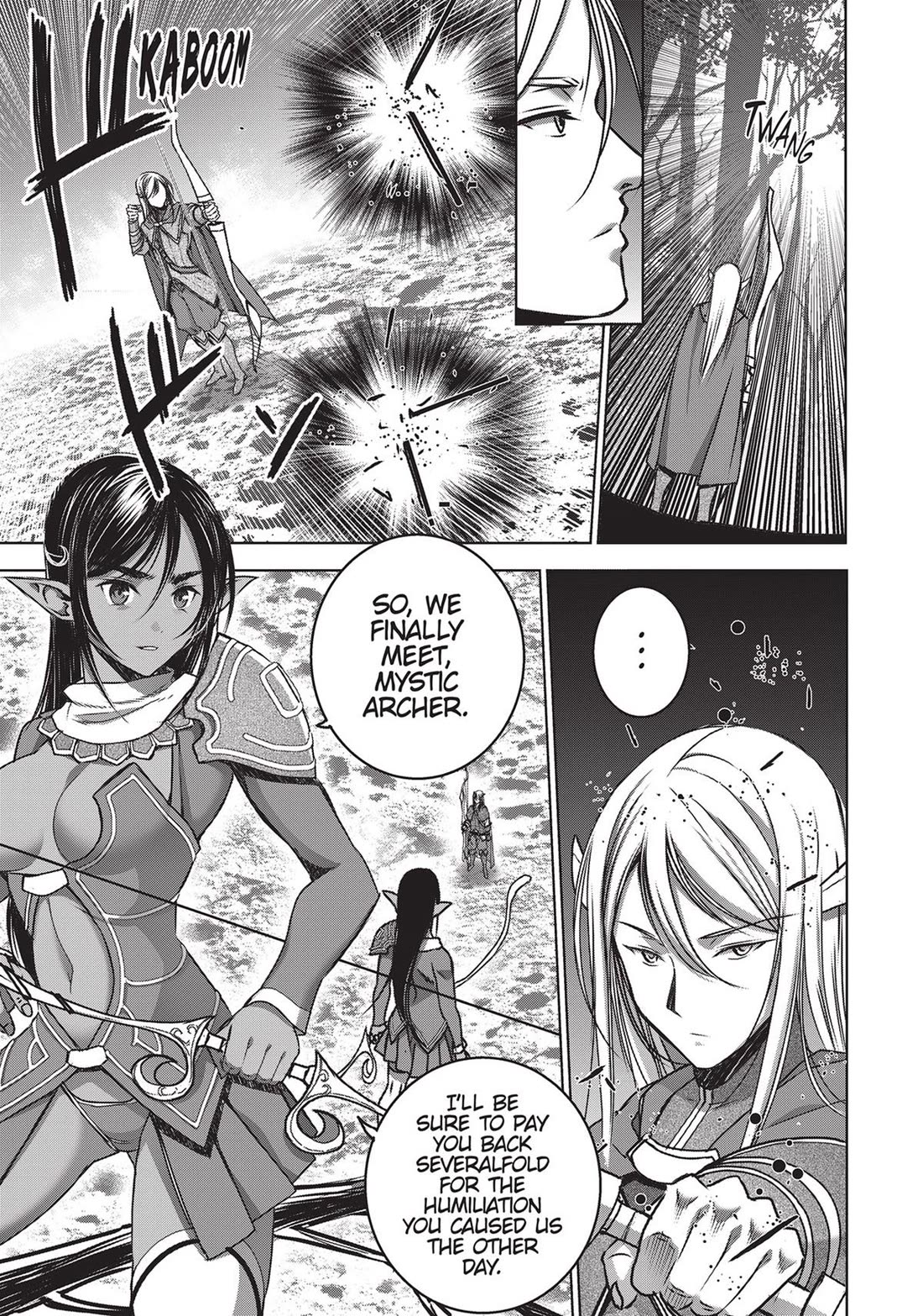 Maou no Hajimekata Chapter 60 - Page 15