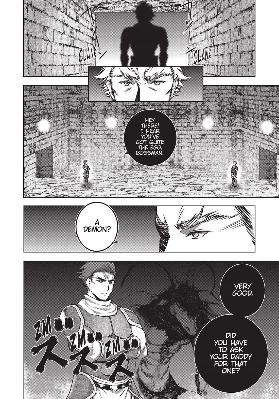Maou no Hajimekata Chapter 60 - Page 16