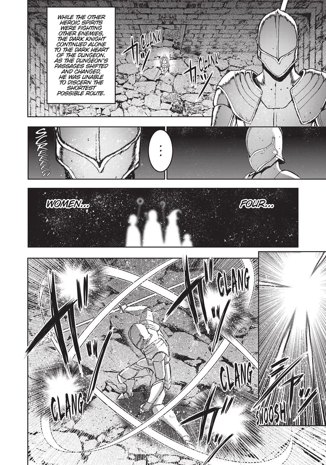 Maou no Hajimekata Chapter 60 - Page 18