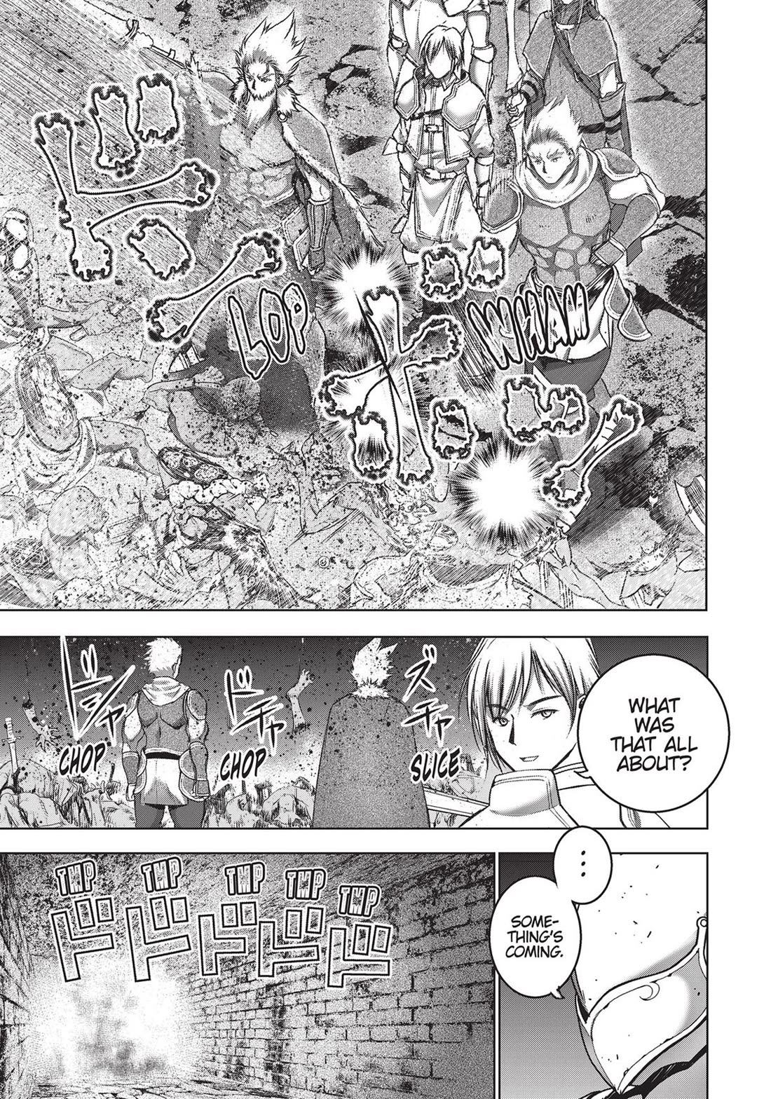 Maou no Hajimekata Chapter 60 - Page 3