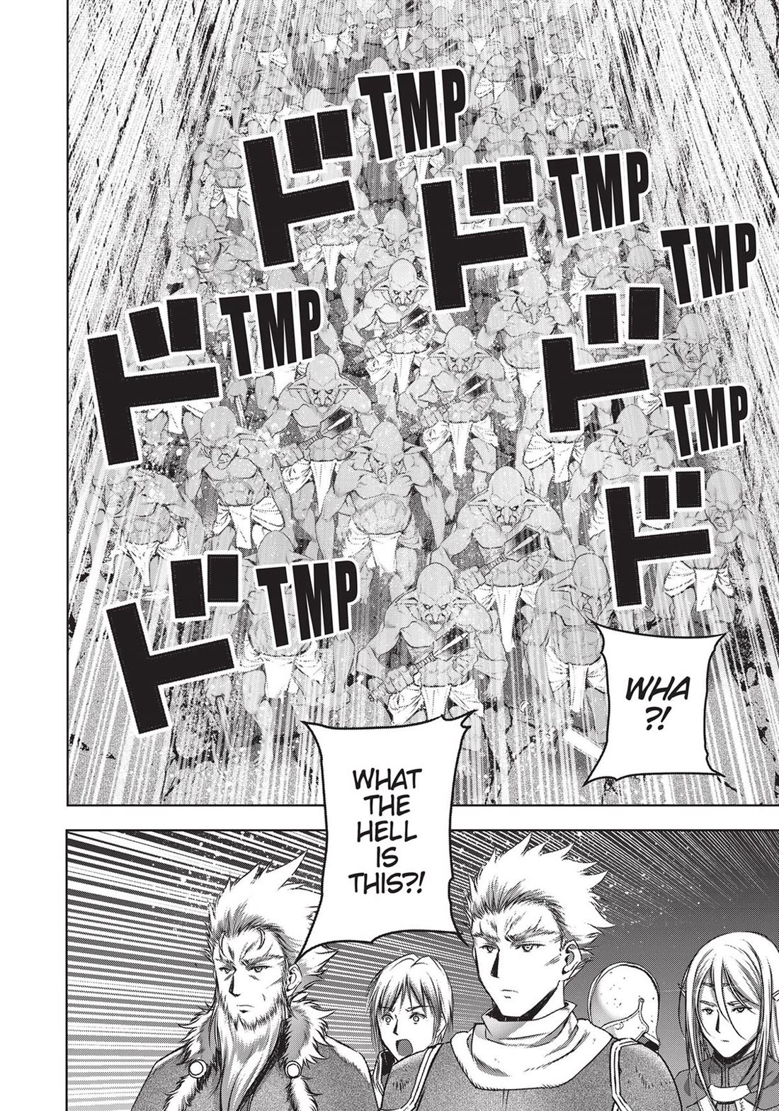 Maou no Hajimekata Chapter 60 - Page 4