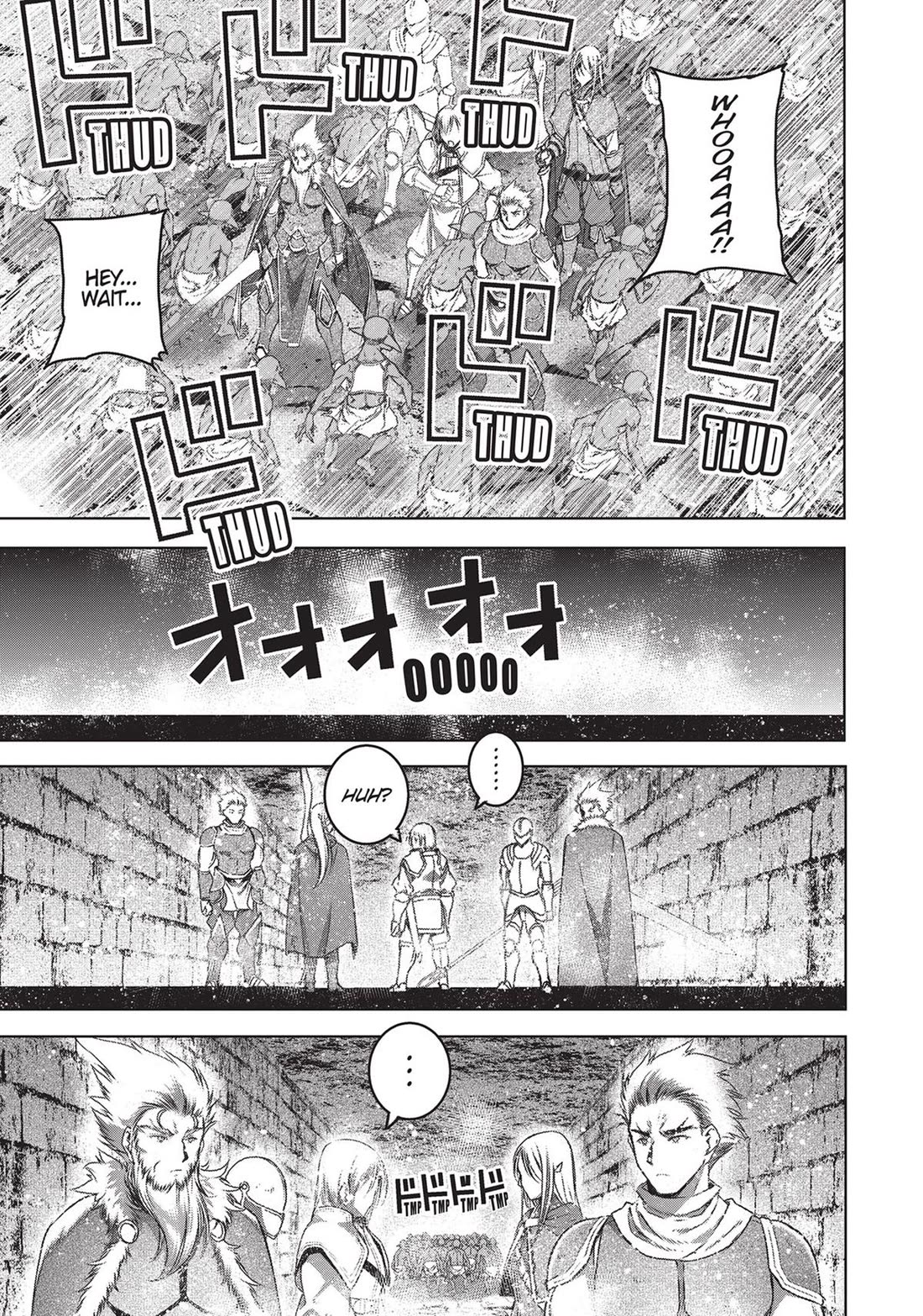 Maou no Hajimekata Chapter 60 - Page 5