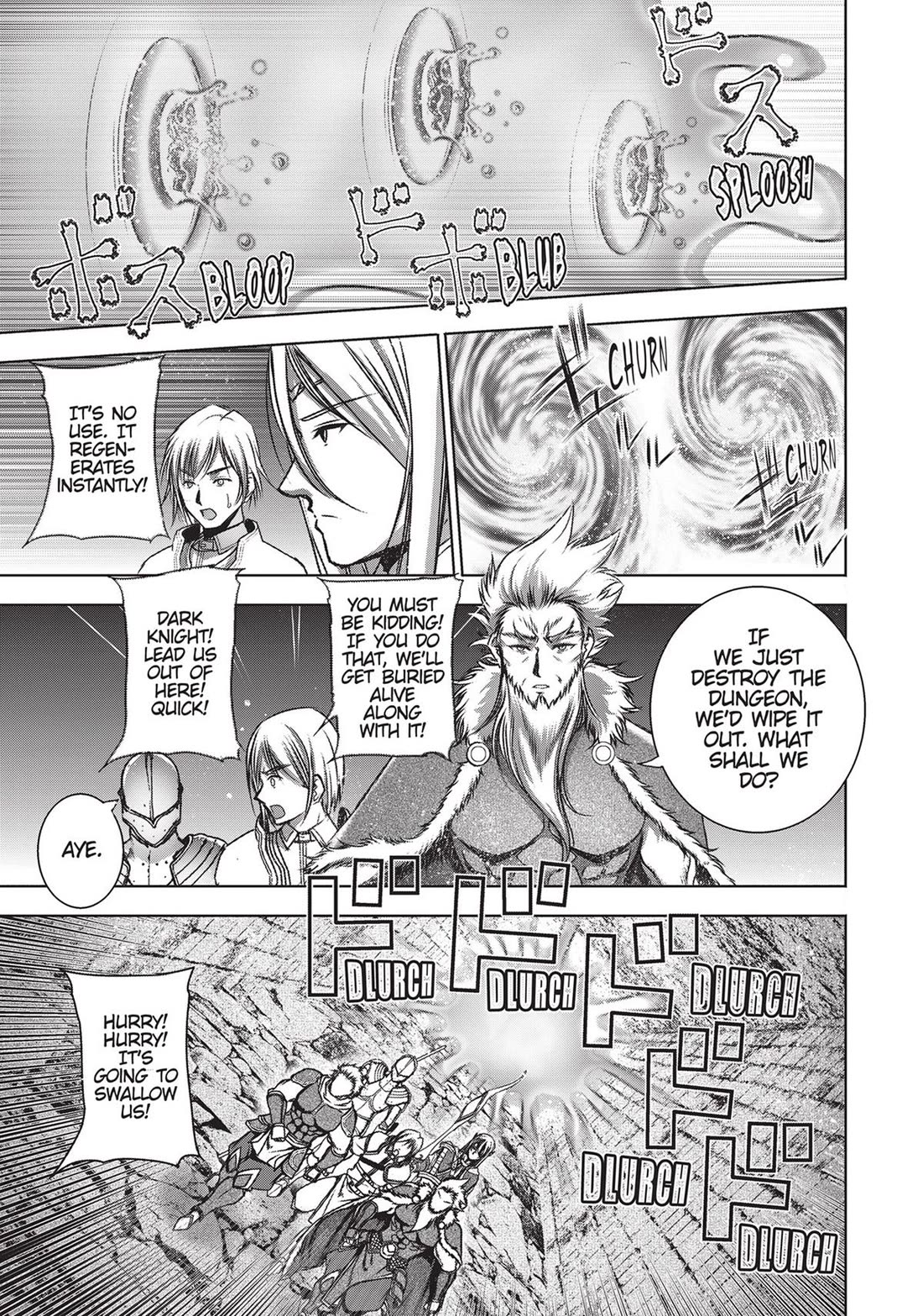 Maou no Hajimekata Chapter 60 - Page 7