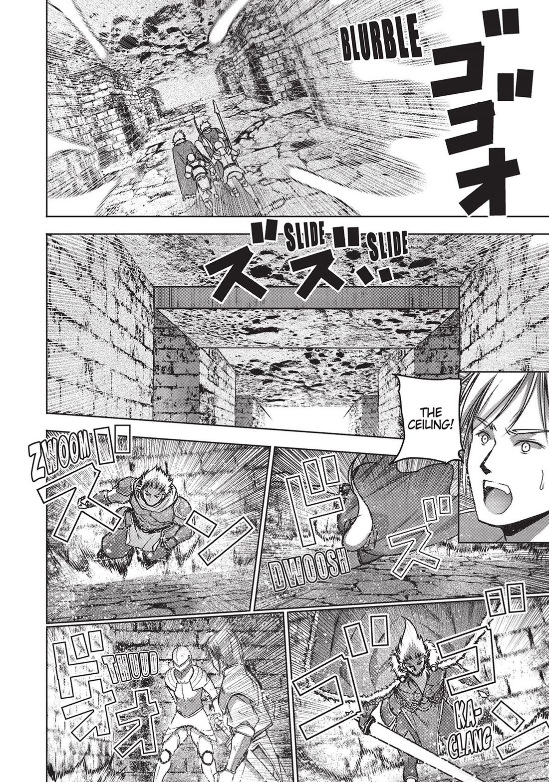 Maou no Hajimekata Chapter 60 - Page 8