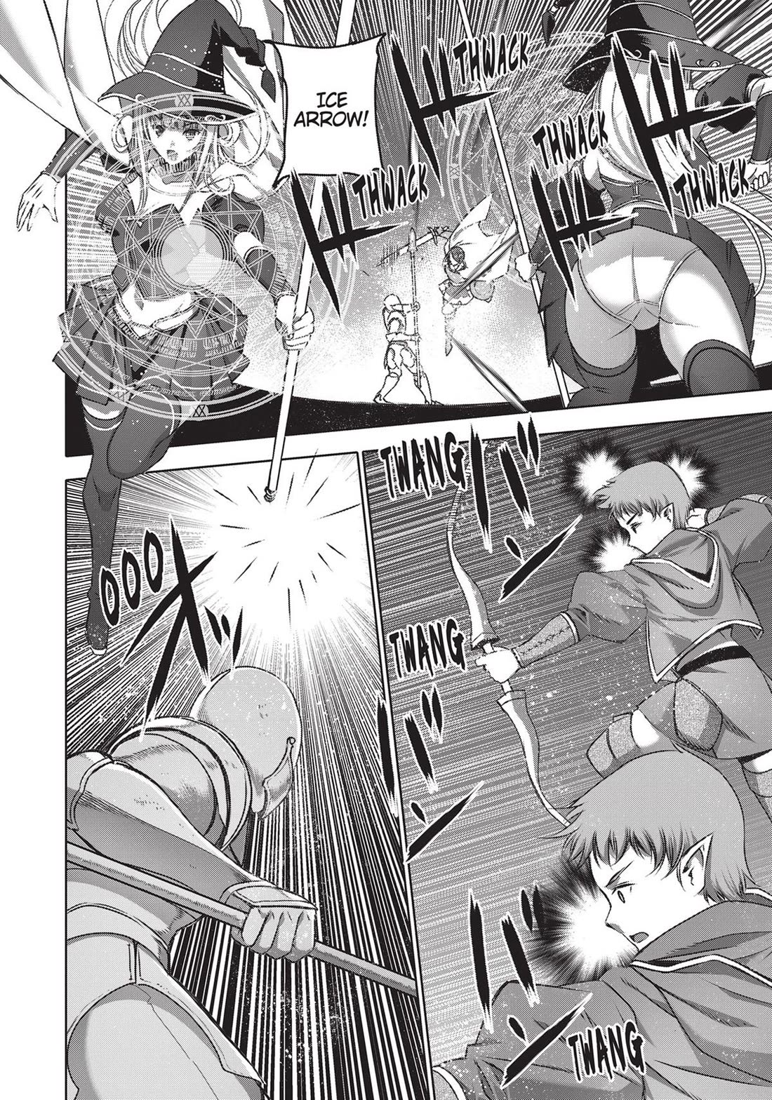 Maou no Hajimekata Chapter 61 - Page 2