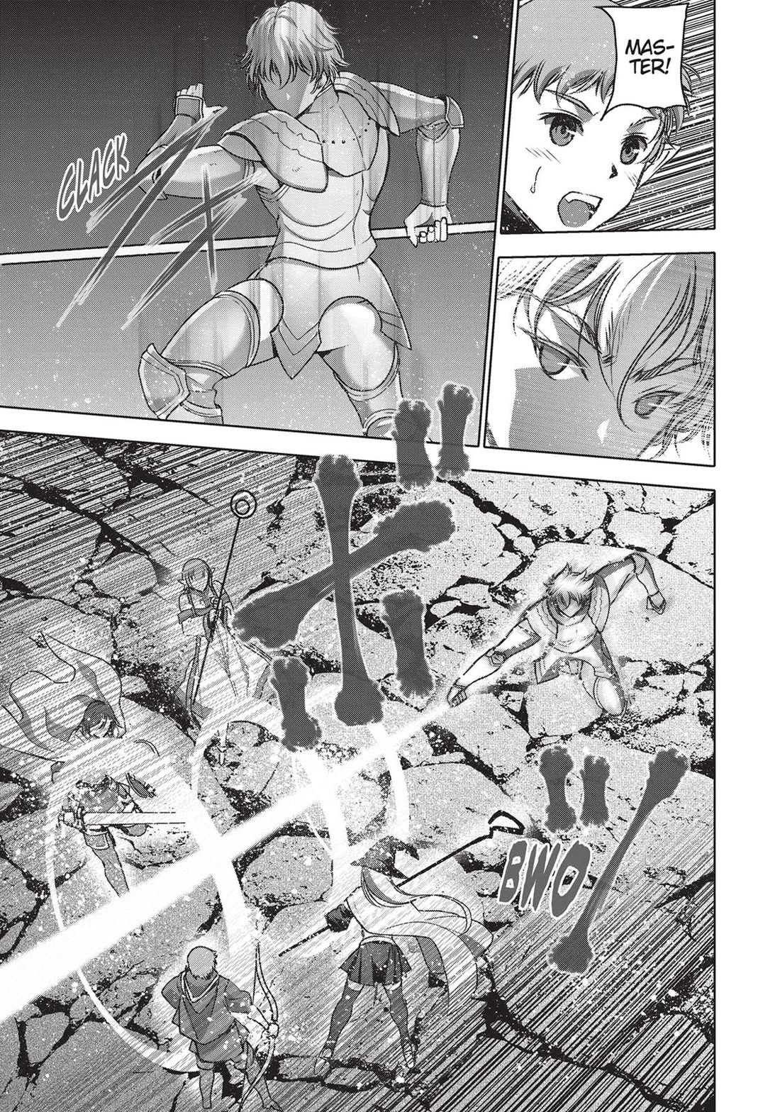 Maou no Hajimekata Chapter 61 - Page 11