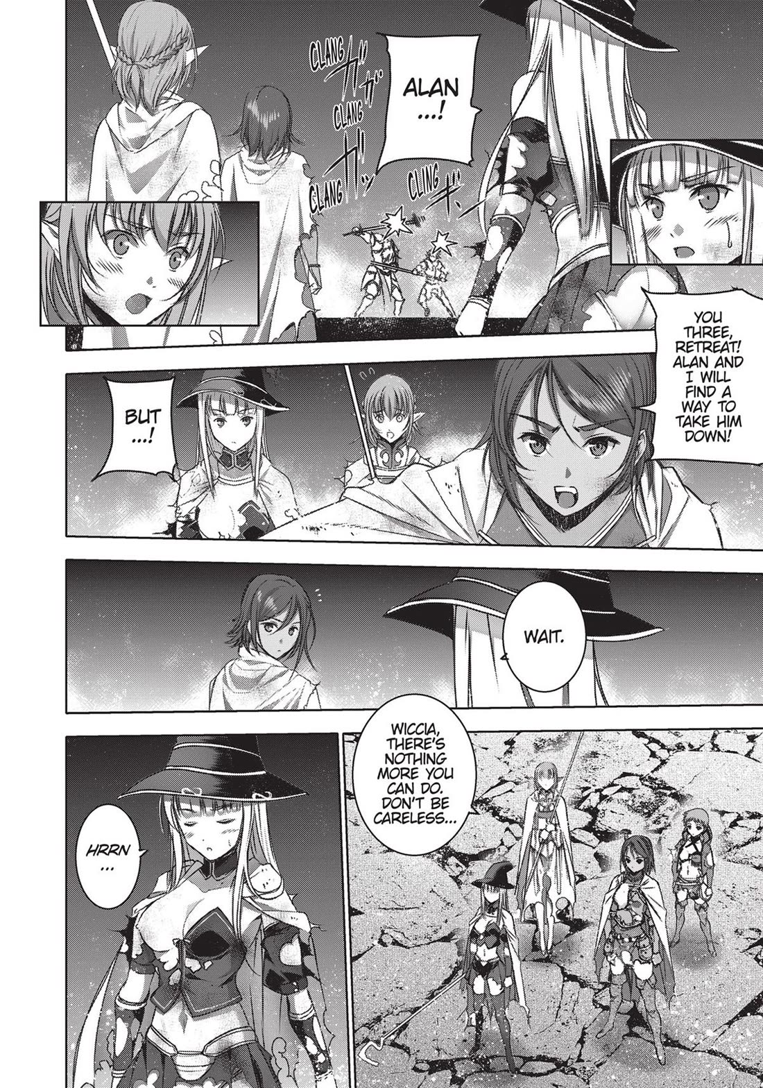 Maou no Hajimekata Chapter 61 - Page 14