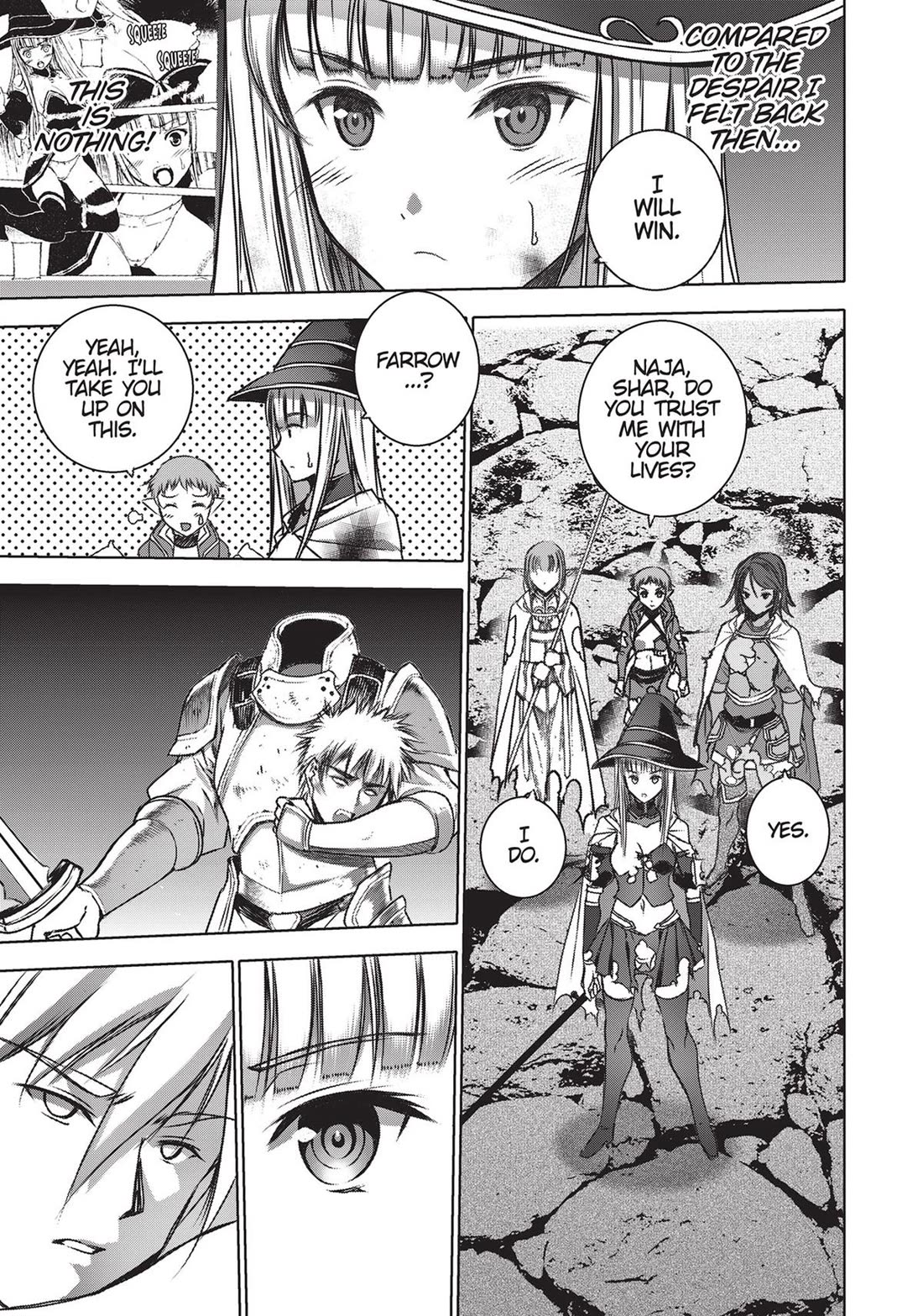 Maou no Hajimekata Chapter 61 - Page 15