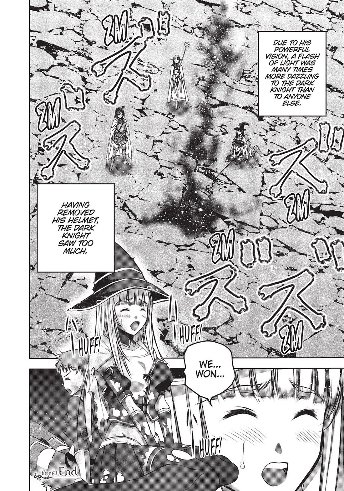 Maou no Hajimekata Chapter 61 - Page 22