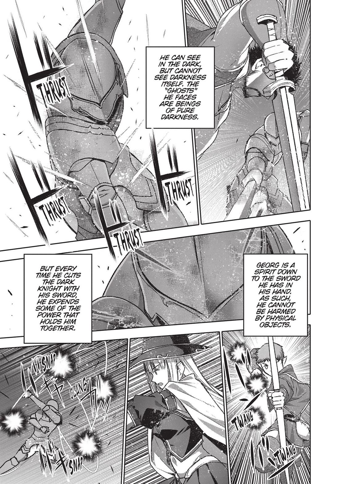 Maou no Hajimekata Chapter 61 - Page 7