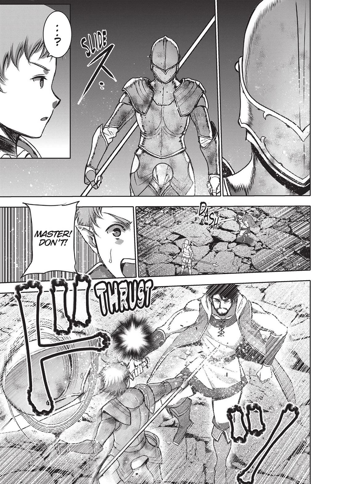 Maou no Hajimekata Chapter 61 - Page 9