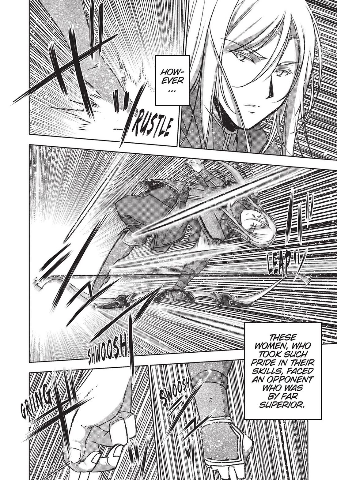 Maou no Hajimekata Chapter 62 - Page 4