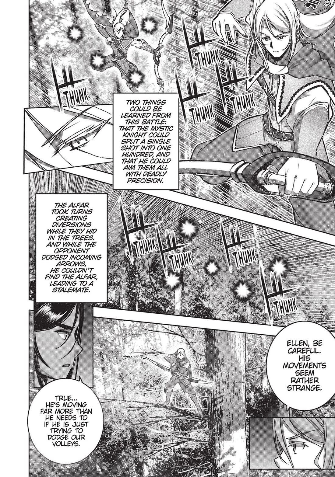 Maou no Hajimekata Chapter 62 - Page 8