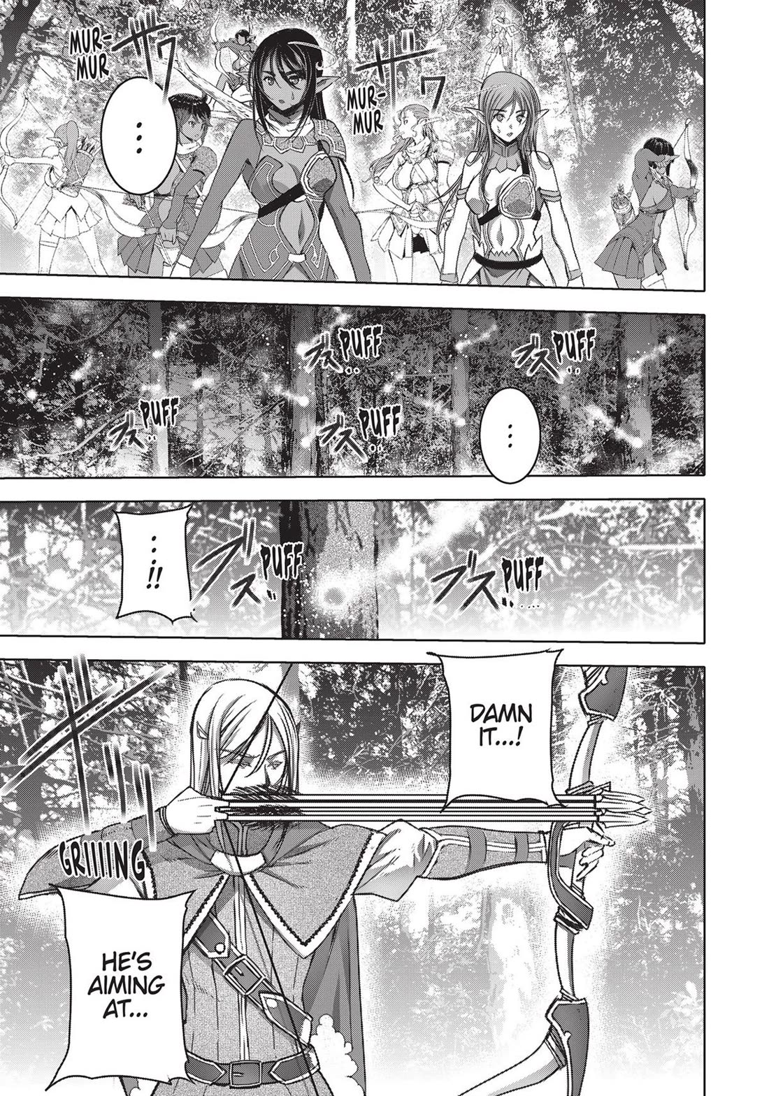 Maou no Hajimekata Chapter 62 - Page 9