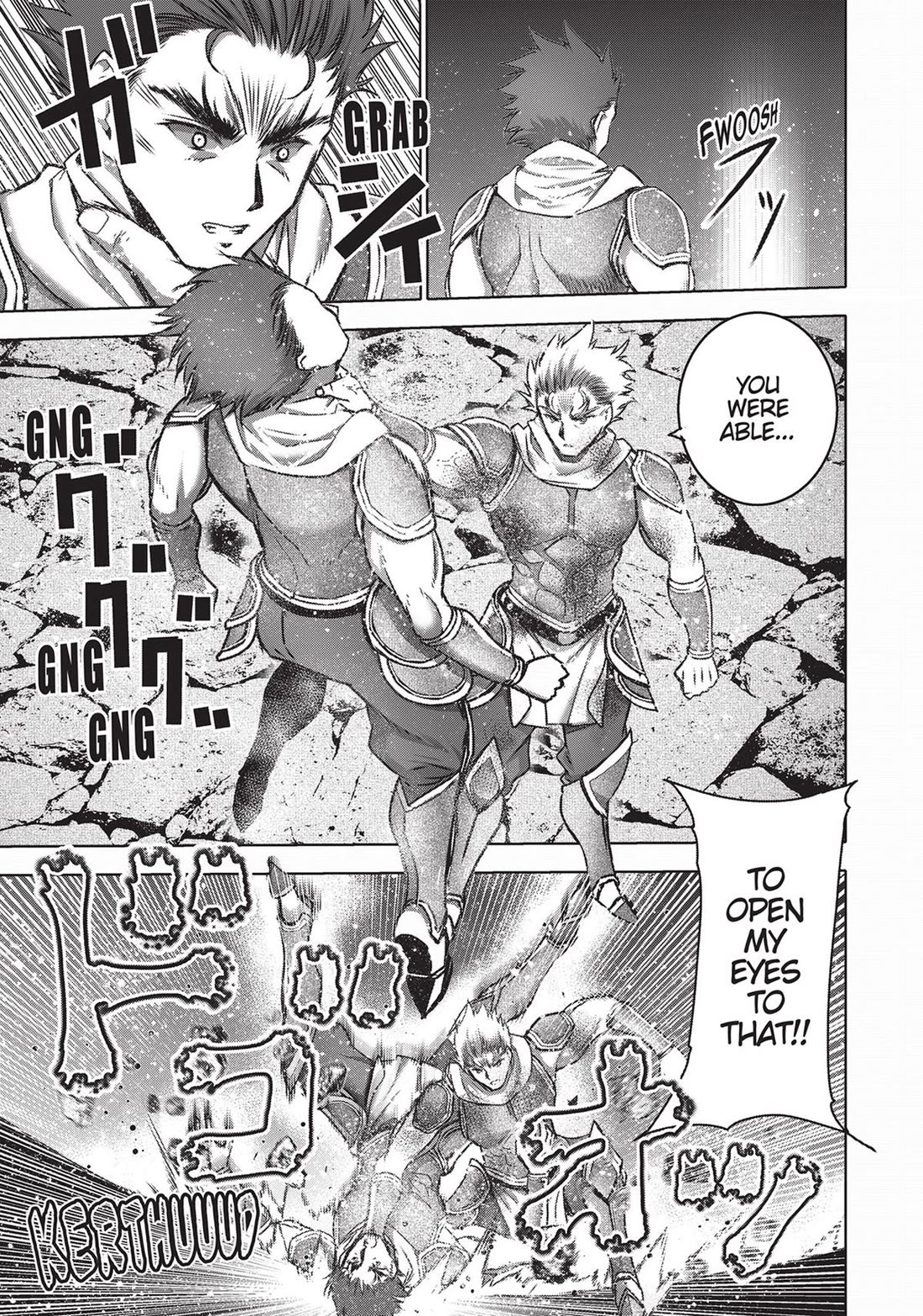 Maou no Hajimekata Chapter 63 - Page 13