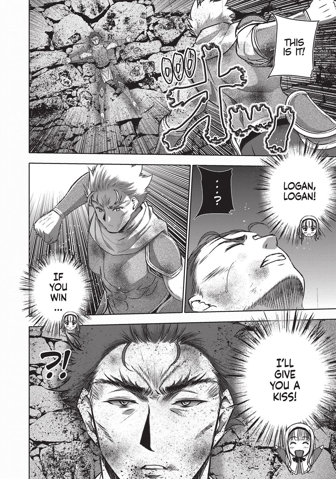 Maou no Hajimekata Chapter 63 - Page 18