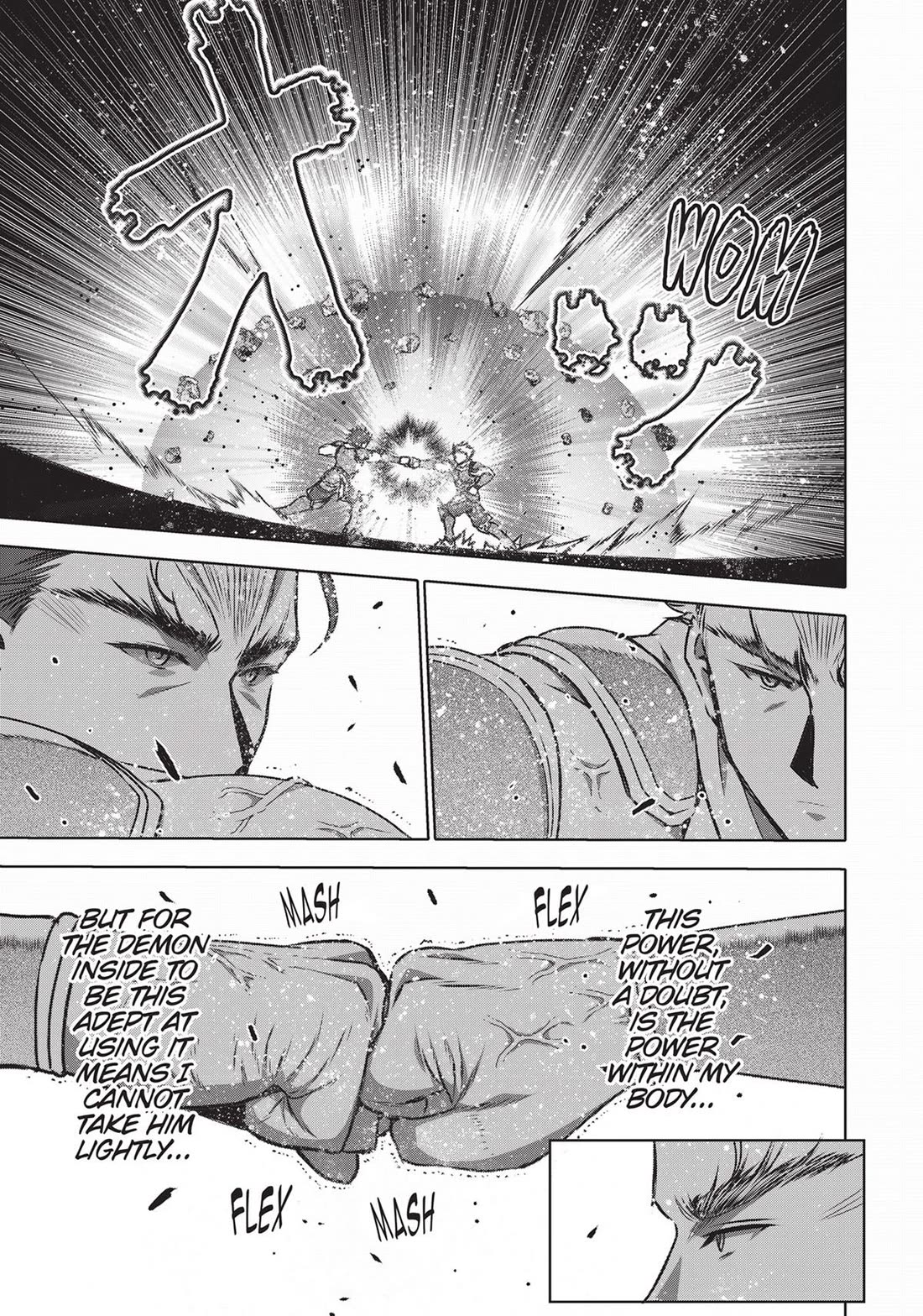 Maou no Hajimekata Chapter 63 - Page 3