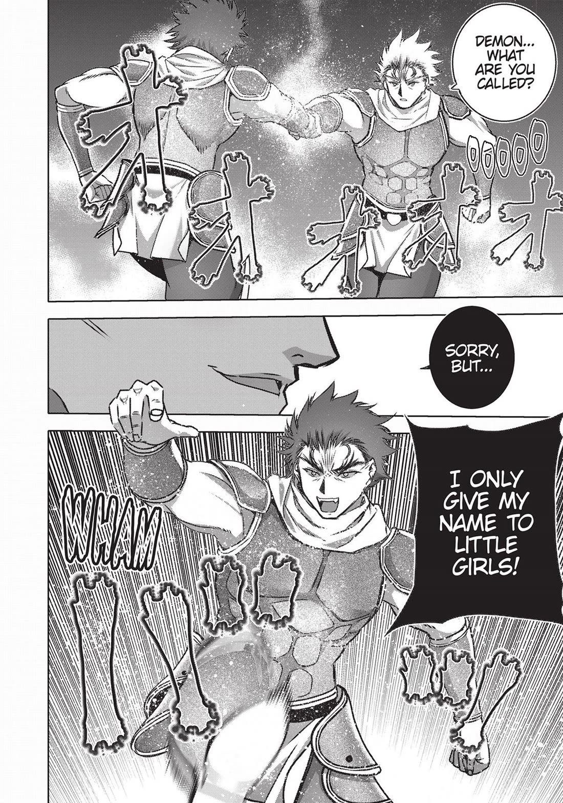 Maou no Hajimekata Chapter 63 - Page 4
