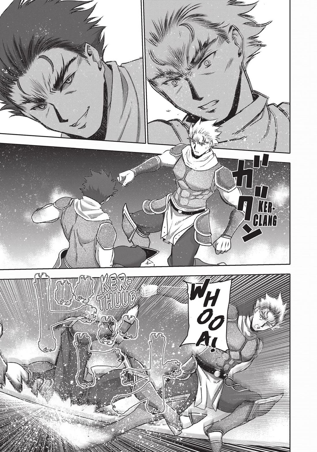 Maou no Hajimekata Chapter 63 - Page 7