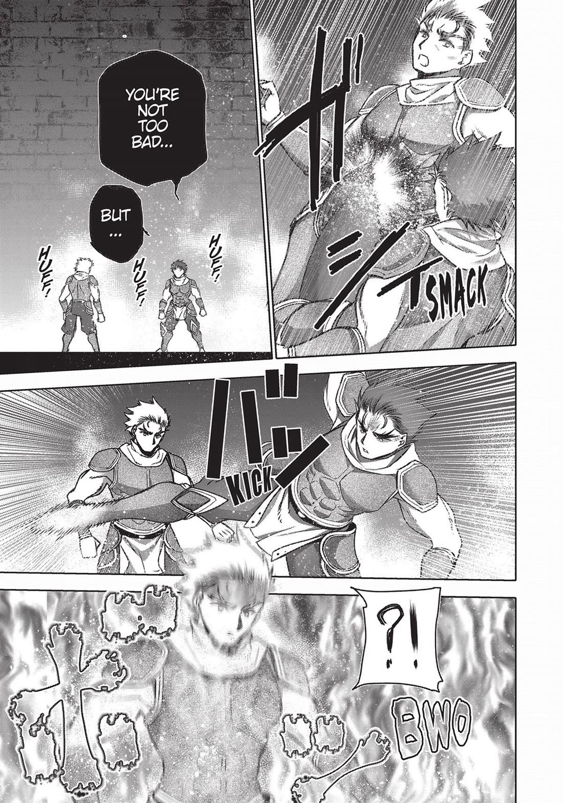 Maou no Hajimekata Chapter 63 - Page 9