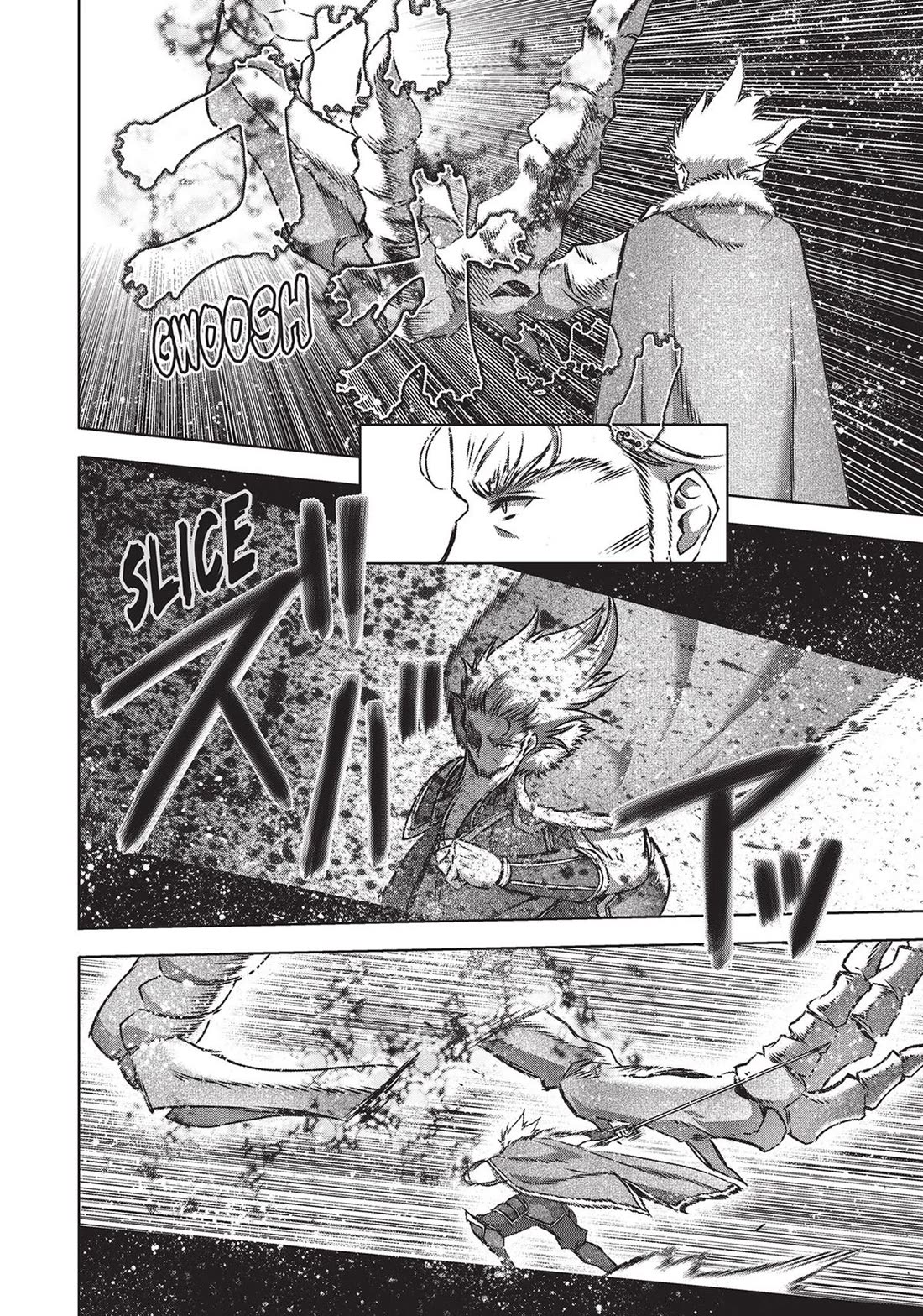 Maou no Hajimekata Chapter 64 - Page 2